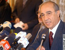 Riyad Dawoodi, Syria's foreign ministry adviser 